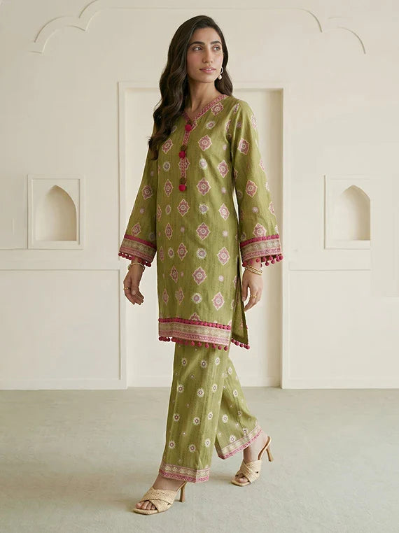 Zellbury Summer Lawn Collection 2026 Vol-06 (WUS26E20673)