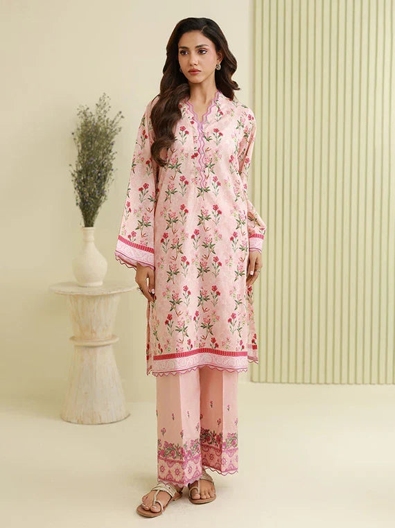 Zellbury Summer Lawn Collection 2026 Vol-06 (WUS26E20744)