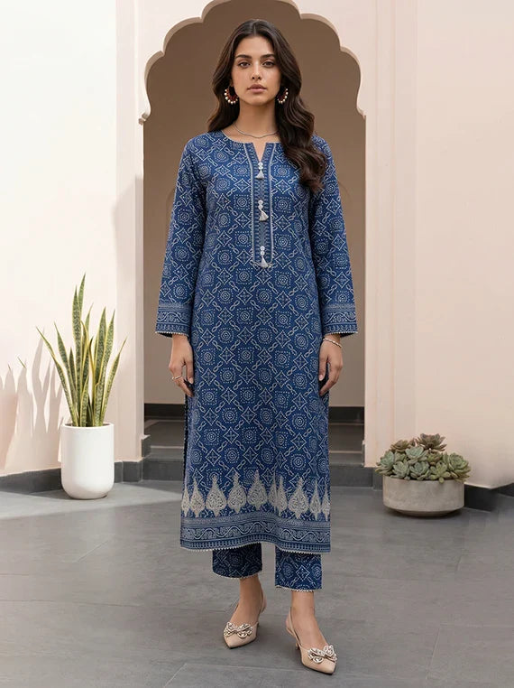 Zellbury Summer Lawn Collection 2026 Vol-06 (WUS26E20809)