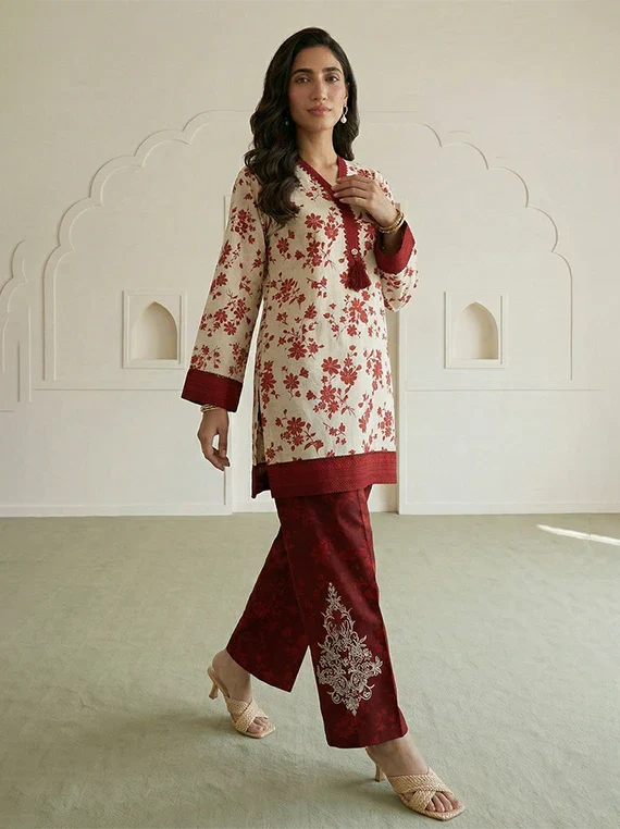Zellbury Summer Lawn Collection 2026 Vol-06 (WUS26E20871)
