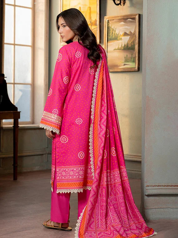 Zellbury Summer Lawn Collection 2026 Vol-06 (WUS26E30502)