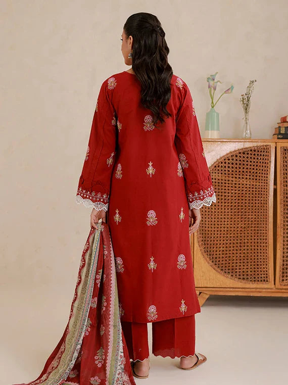 Zellbury Summer Lawn Collection 2026 Vol-06 (WUS26E30511)