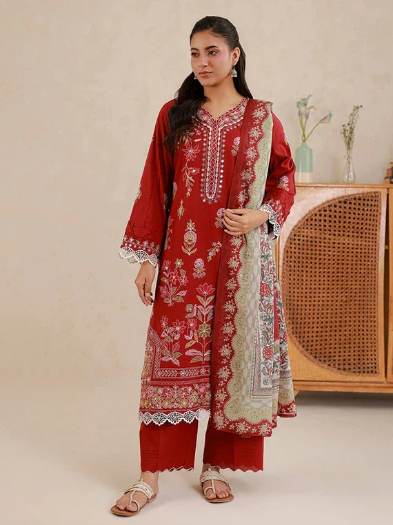 Zellbury Summer Lawn Collection 2026 Vol-06 (WUS26E30511)