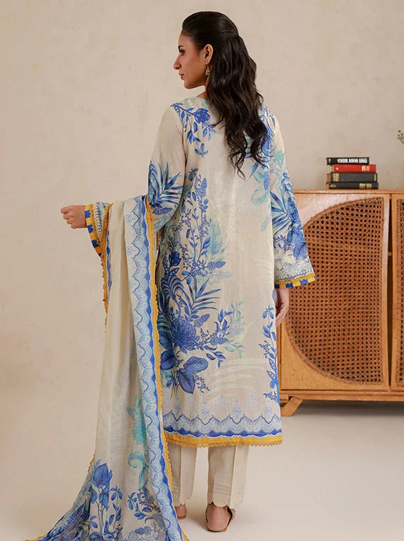 Zellbury Summer Lawn Collection 2026 Vol-06 (WUS26E30705)