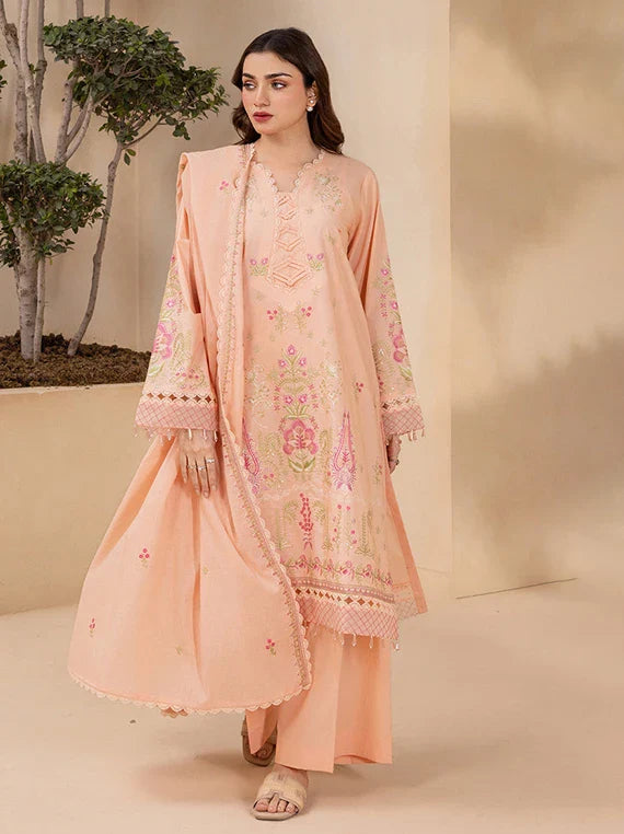 Zellbury Summer Lawn Collection 2026 Vol-06 (WUS26E30714)