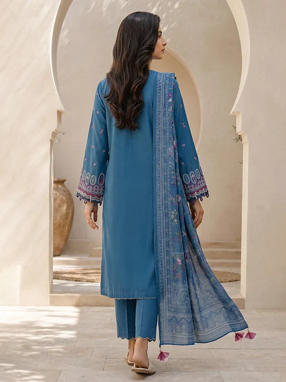 Zellbury Summer Lawn Collection 2026 Vol-06 (WUS26E30719)