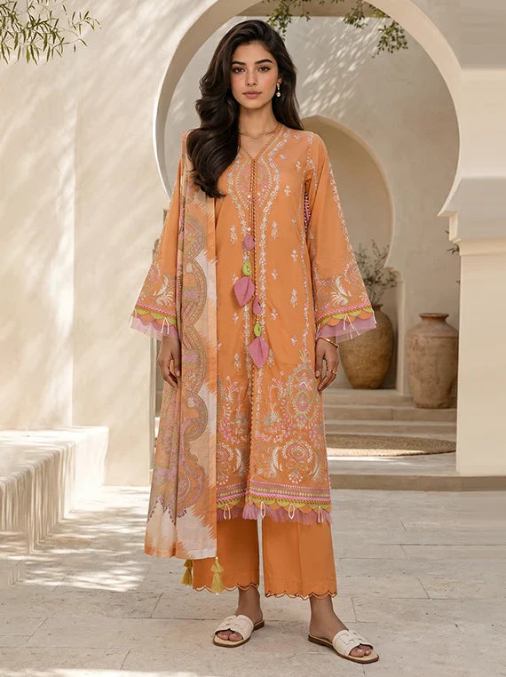 Zellbury Summer Lawn Collection 2026 Vol-06 (WUS26E30793)