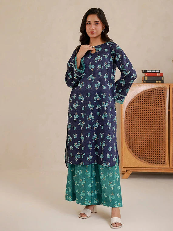 Zellbury Summer Lawn Collection 2026 Vol-06 (WUS26X20925)