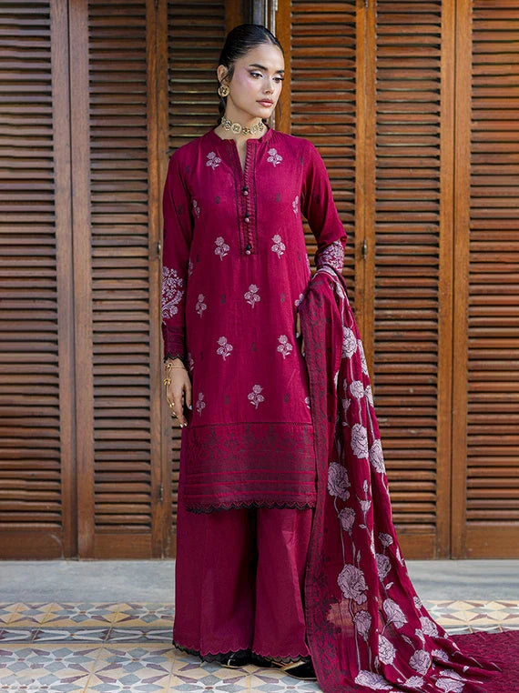 Zellbury Summer Lawn Collection 2026 Vol-06 (WUS26X30855)