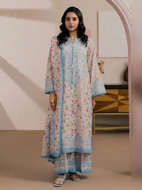 Zellbury Summer Lawn Collection 2026 Vol-06 (WUS26X30891)