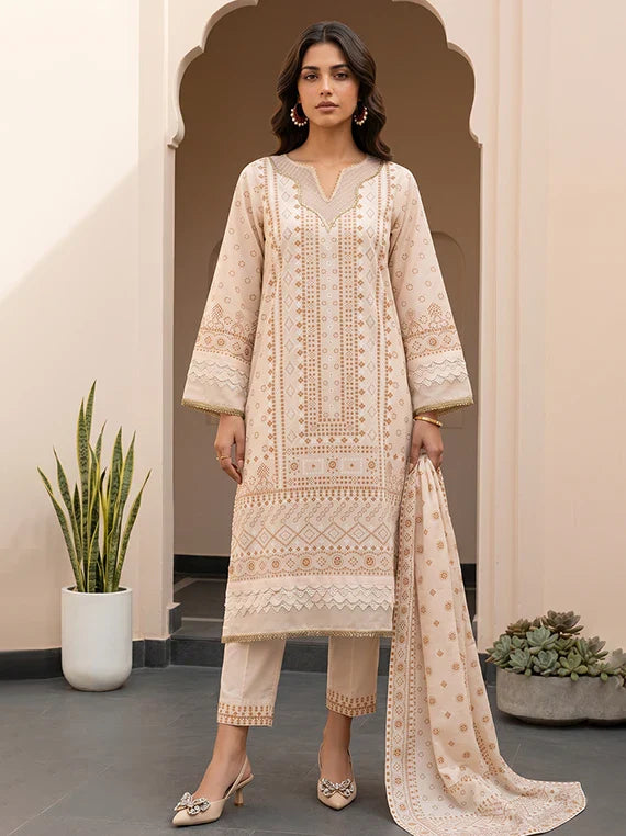 Zellbury Summer Lawn Collection 2026 Vol-06 (WUS26X30900)