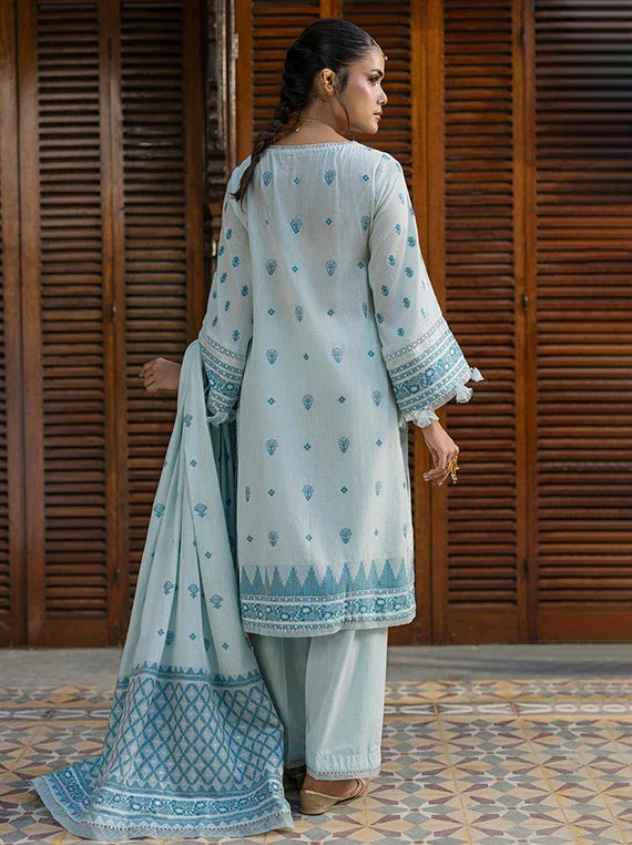 Zellbury Summer Lawn Collection 2026 Vol-06 (WUS26X30987)