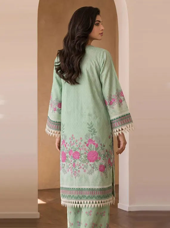 Zellbury Winter Cotton Unstitched Collection'26 (WUCQIE20016)