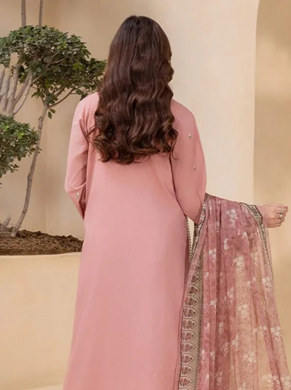 Zellbury Luxury Lawn Collection 2026 (WUS25E30532)