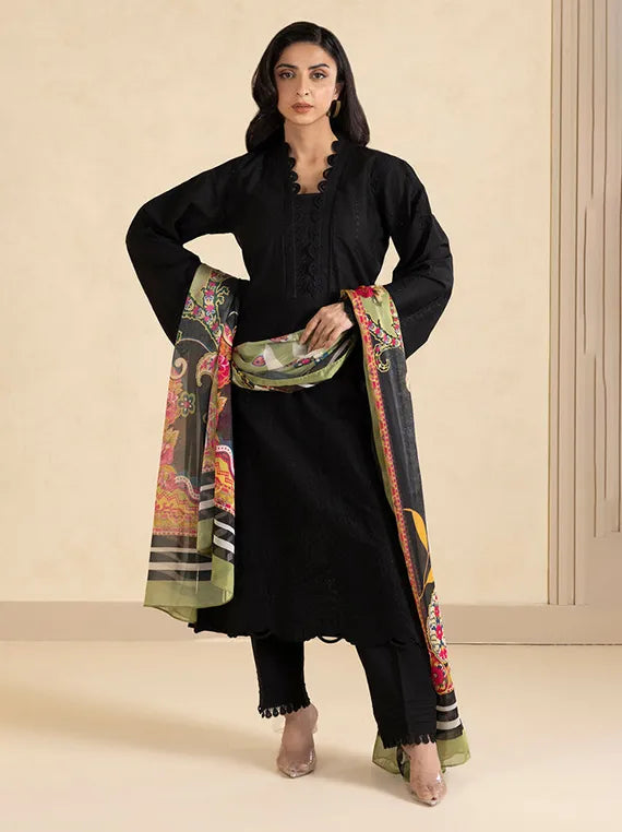 Zellbury Luxury Lawn Collection 2026 (WUS25E30610)