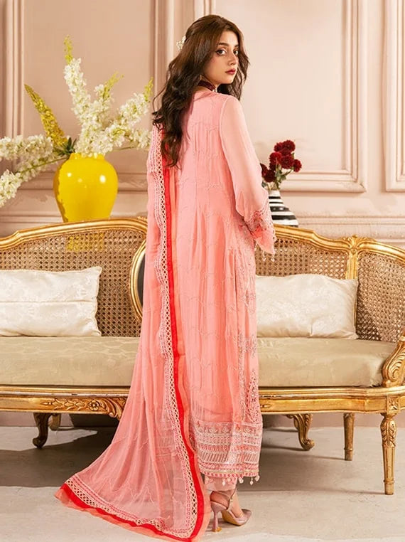 Zircon By Zebtan Chiffon Collection 2023 (ZQ-05)