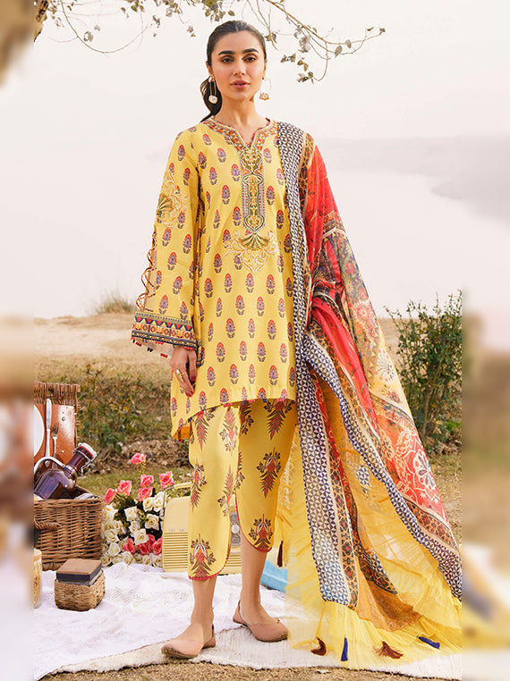 Heritage Designer Collection 2026 by Umar Poshak (Asifa-Nabeel-Meraki-M04-SONNET)