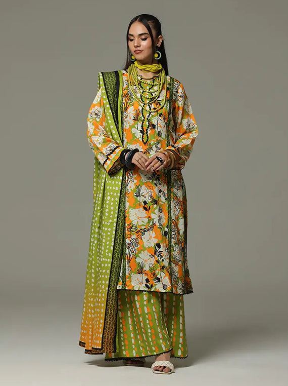 Signature Elegance Collection 2026 by Umar Poshak (PALTAR-linen-slub-bedaar)