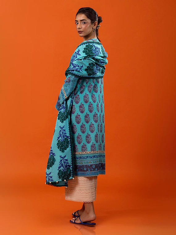 Women's Winter Collection 2026 (Mahay-Sana-Safinaz-D-03B)