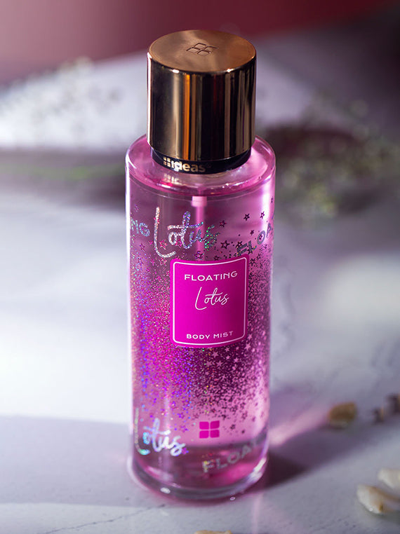 Floating Lotus Body Mist For Women