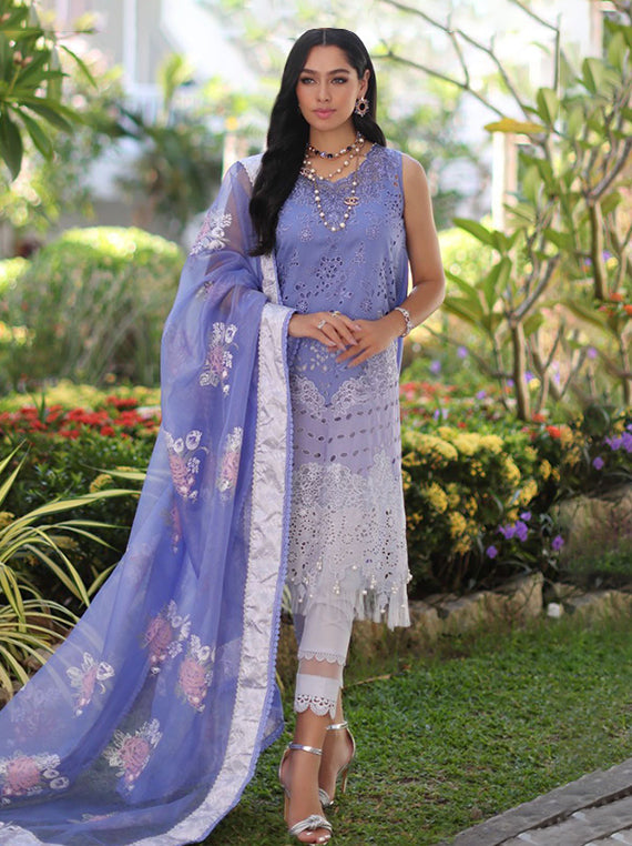 Heritage Designer Collection 2026 by Umar Poshak (Noor-Saadia-Asad-Luxe-NSC24-9B)