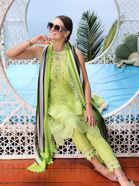 Heritage Designer Collection 2026 by Umar Poshak (Noor-Saadia-Asad-Luxe-PrintKari-D8-B)