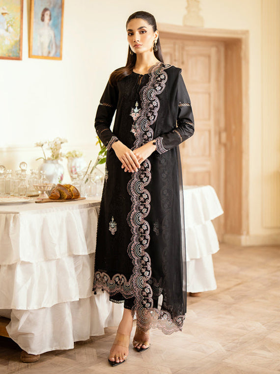 Heritage Designer Collection 2026 by Umar Poshak (CINQ-OBSIDIAN)