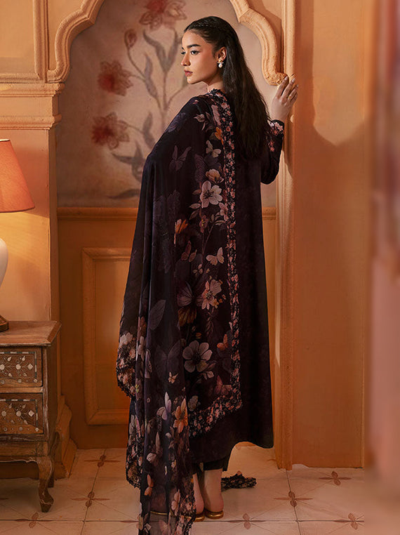 Signature Elegance Collection 2026 by Umar Poshak (Cross-Stitch-CAVIAR-CHARM)
