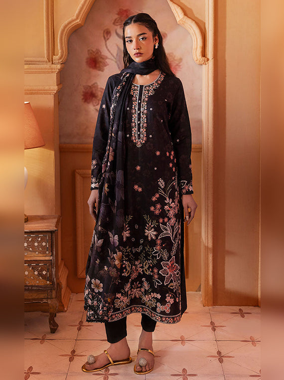 Signature Elegance Collection 2026 by Umar Poshak (Cross-Stitch-CAVIAR-CHARM)