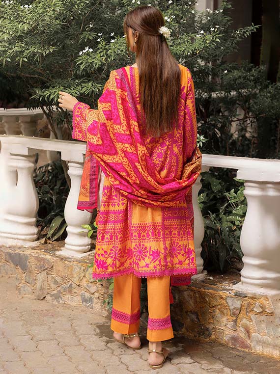 Premium Winter Wear Collection 2026 (Gul Ahmed K-52025)