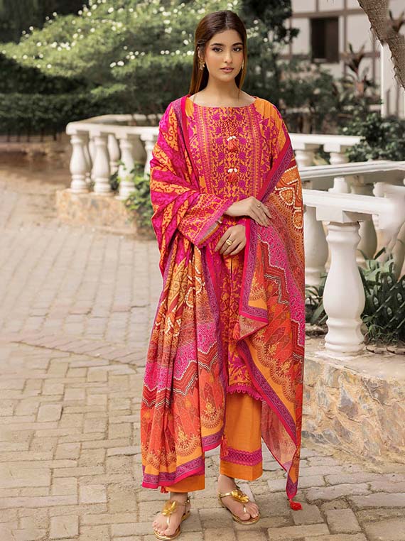 Premium Winter Wear Collection 2026 (Gul Ahmed K-52025)