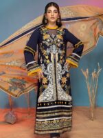 Aleyna Summer Collection 2023 By Asifa & Nabeel (CELESTE (ALV-11)
