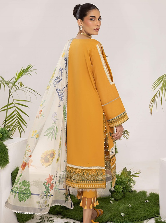 Aleyna Summer Collection 2023 By Asifa & Nabeel (LYRA (ALV-12)-