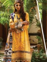 Barooque Embroidered Winter Collection 2021 (06 SUNDANCE)