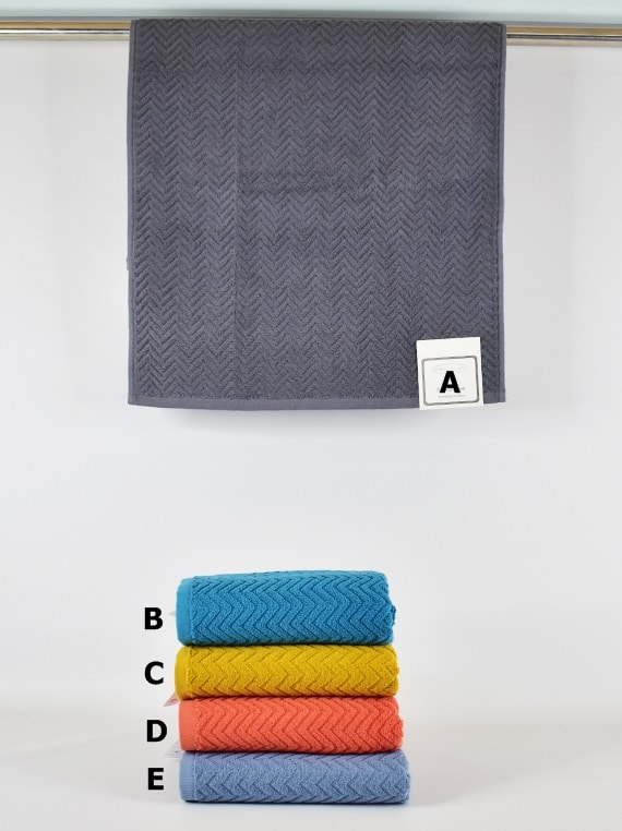 Cotton Towel Collection 2021 (TT221)