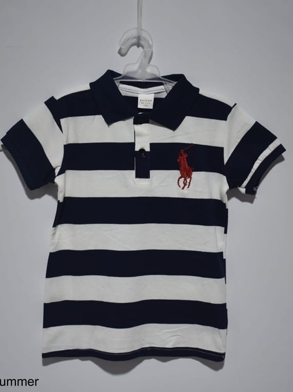 Kids Summer Shirt Collection 2022 (AFG-390)