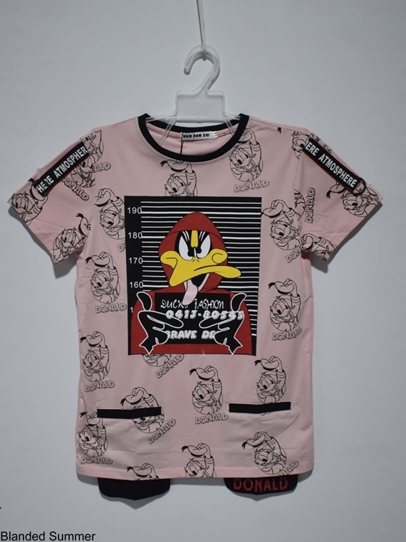 Kids Summer Shirt Collection 2022 (AFS-3-1)