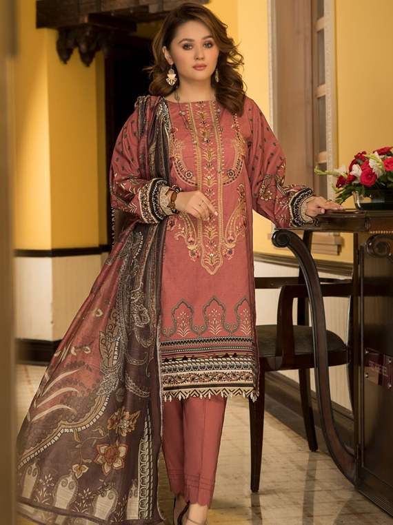 Signature Printed Collection 2023 By Sitara Studio (D-13)