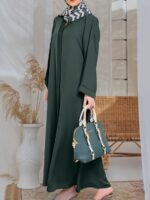 The Modest Luxury Abaya Collection 2023 (ESRA)