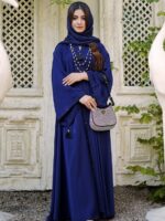 The Modest Luxury Abaya Collection 2023 (Leah)