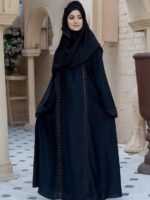 The Modest Luxury Abaya Collection 2023 (Nora)