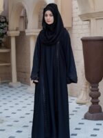 The Modest Luxury Abaya Collection 2023 (Nora)