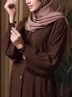 The Modest Luxury Abaya Collection 2023 (SALEHA)