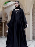 The Modest Luxury Abaya Collection 2023 (SERENE)