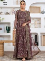 Meeral Luxury Formals Collection 2023 By Zarif (ZML-01 ELANOR)
