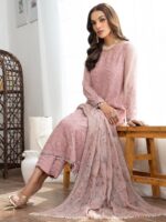 Meeral Luxury Formals Collection 2023 By Zarif (ZML-03 NEHAL)