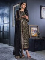 The Ramsha Edit Festive Embroidered Collection 2022 By Asim Jofa (AJRE-11)