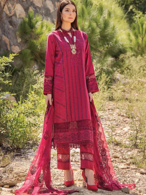 Sarab Panache Karandi Collection 2023 by Puri Fabrics (D-05)