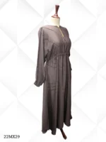 Abaya Nidha Fabric Collection 2023 (23MX29-2)