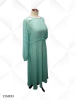 Abaya Nidha Fabric Collection 2023 (23MX33-1)